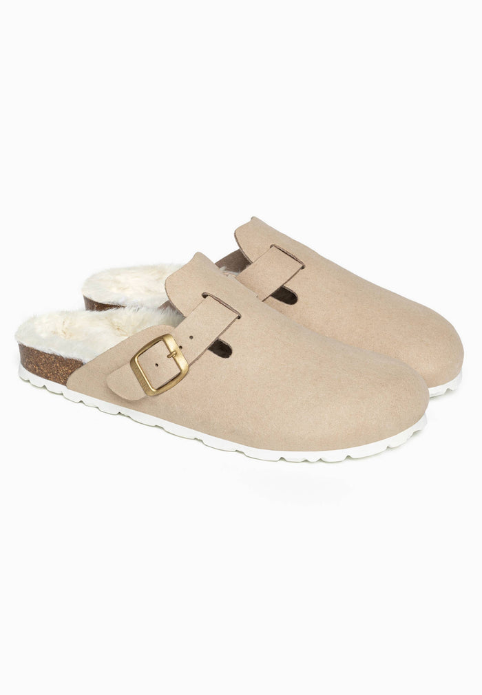 Bayton Sabots Kiraly Beige