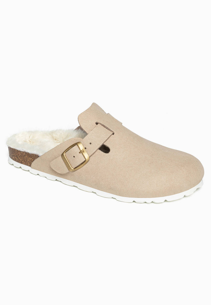 Bayton Sabots Kiraly Beige