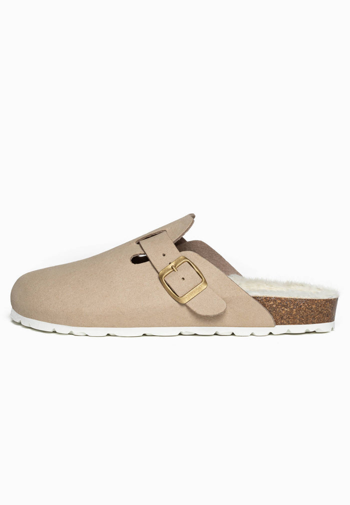 Bayton Sabots Kiraly Beige