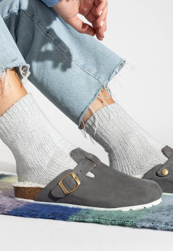 bayton Sabots Kiraly Gris