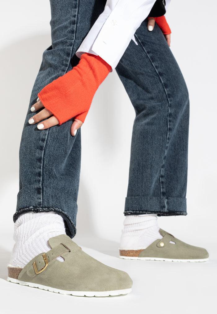 bayton Sabots Kiraly Kaki