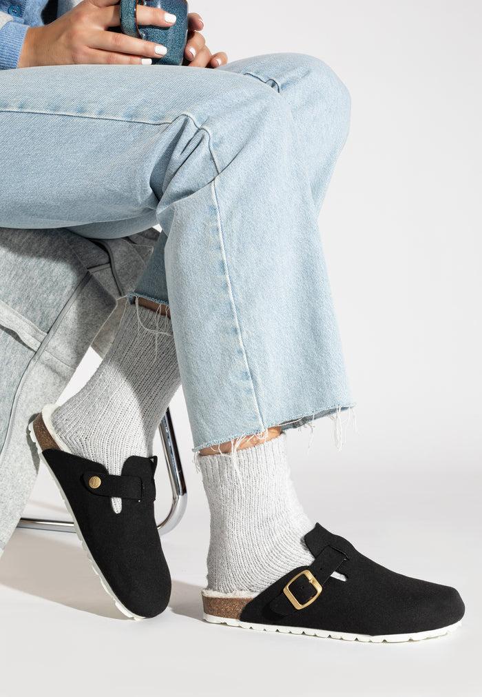 bayton Sabots Kiraly Noir