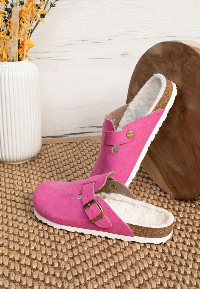 Bayton Sabots Kiraly Rose Fluo Bayton