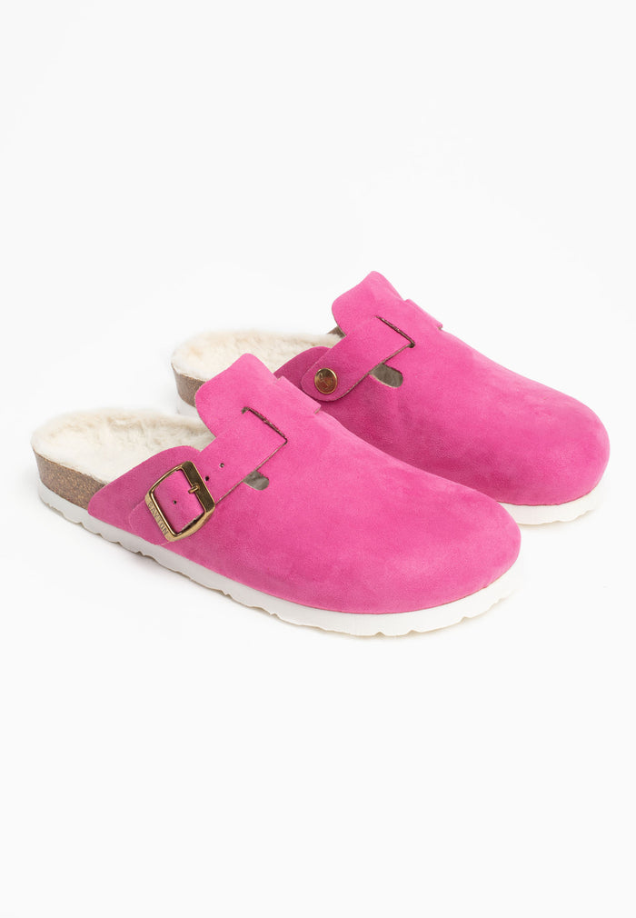 Bayton Sabots Kiraly Rose Fluo Bayton