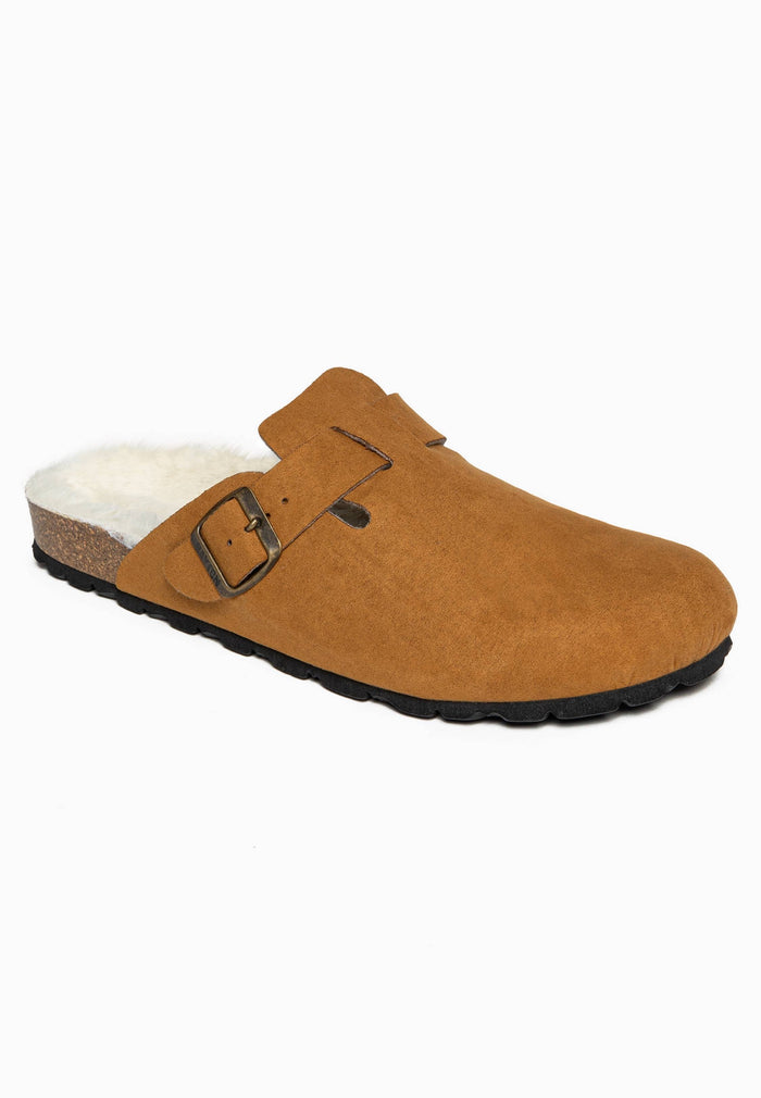 Bayton Sabots Kiraly Taupe