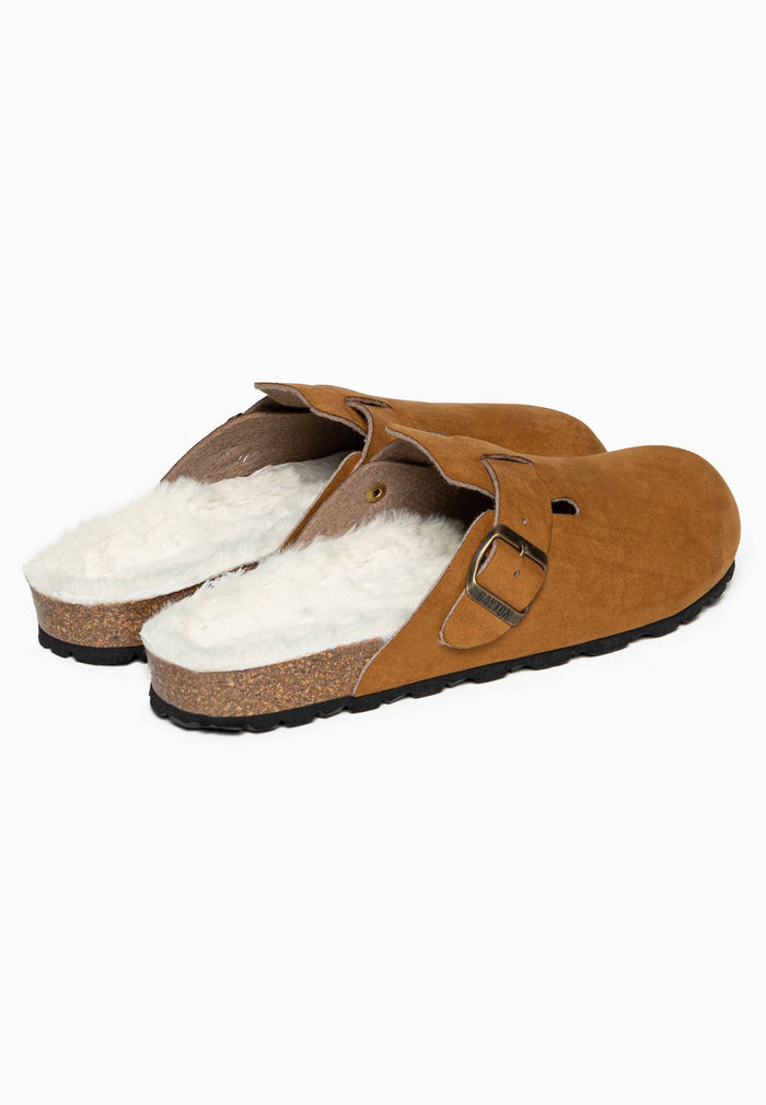 Bayton Sabots Kiraly Taupe