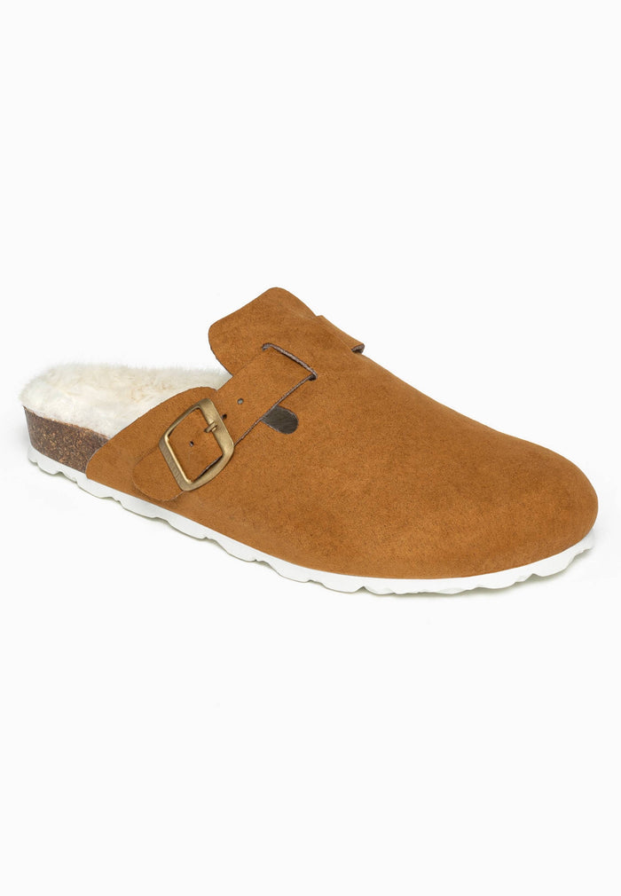 Bayton Sabots Kiraly Taupe