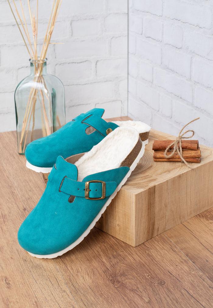 Bayton Sabots Kiraly Turquoise Bayton