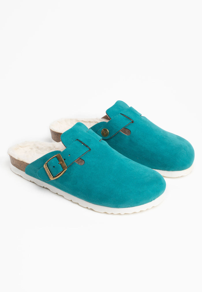 Bayton Sabots Kiraly Turquoise Bayton