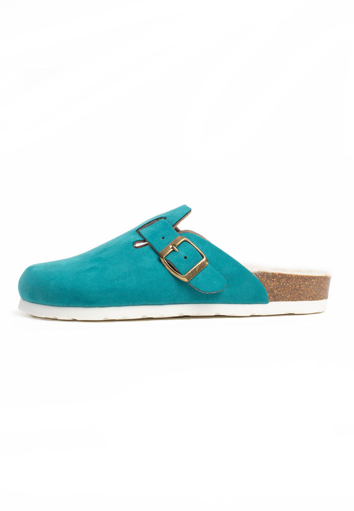 Bayton Sabots Kiraly Turquoise Bayton