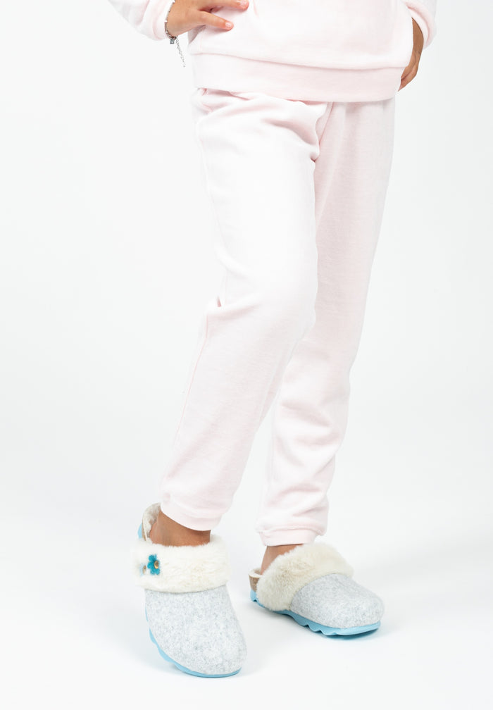 bayton Sabots Maik Gris Clair