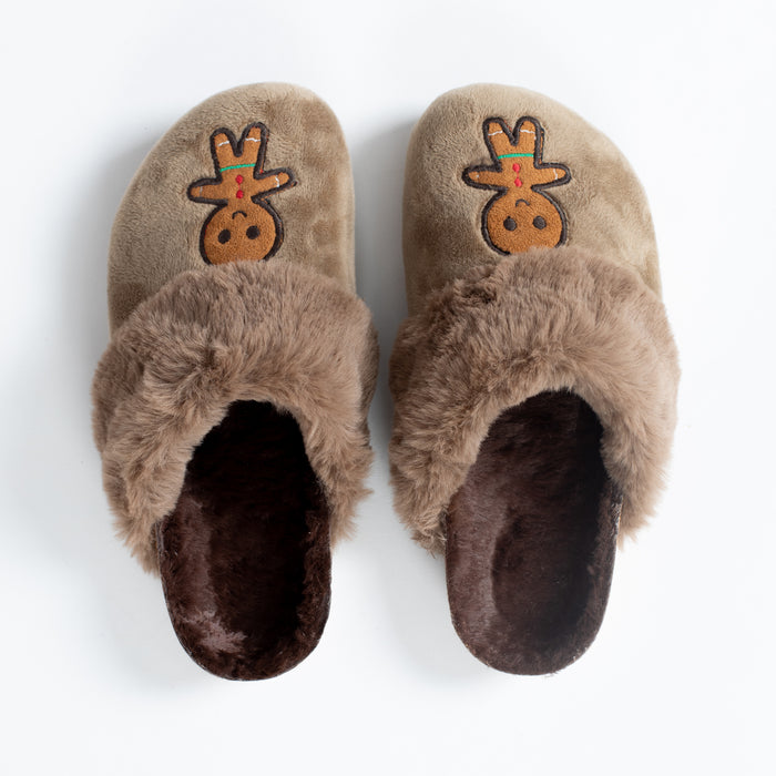 Bayton Sabots Maik Marron