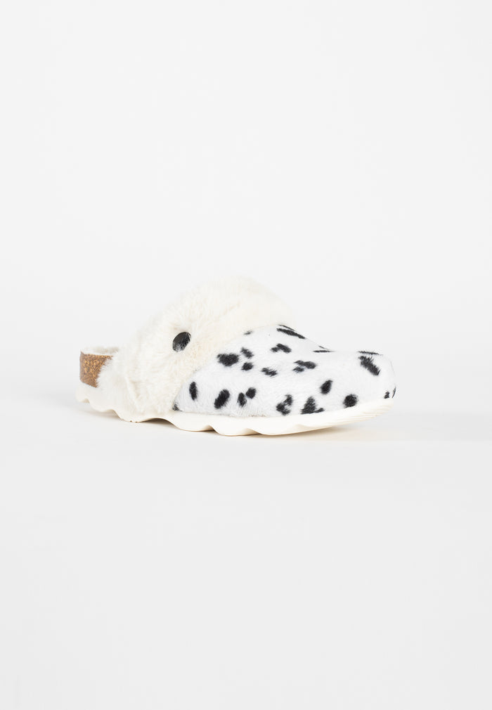 Bayton Sabots Maik Noir Et Blanc