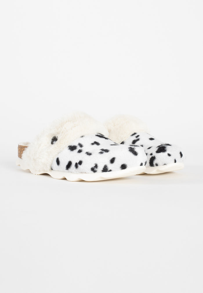 bayton Sabots Maik Noir Et Blanc