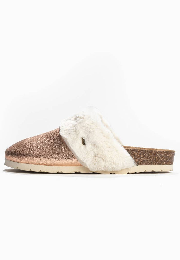 Bayton Sabots Maik Rose Gold