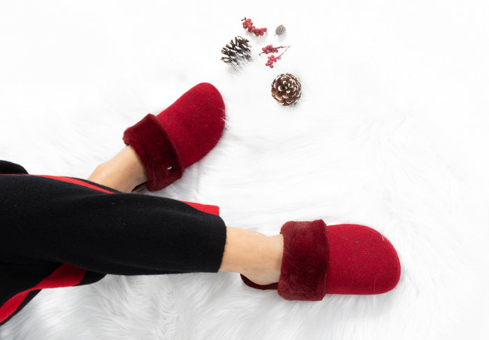 bayton Sabots Maik Rouge