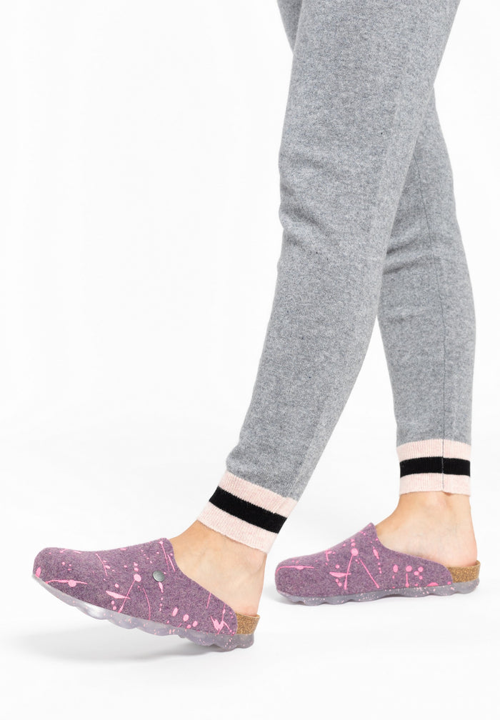 bayton Sabots Malaki Rose