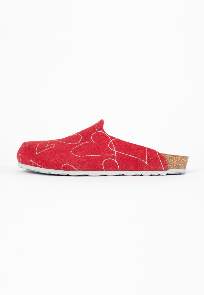 Bayton Sabots Malo Rouge Bayton