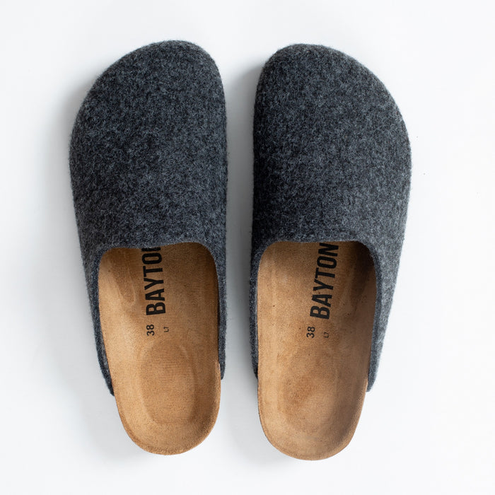 Bayton Sabots Malo Sabots Anthracite