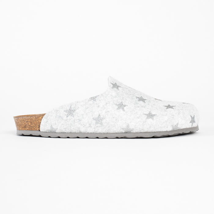 Bayton Sabots Malo Sabots Gris Clair