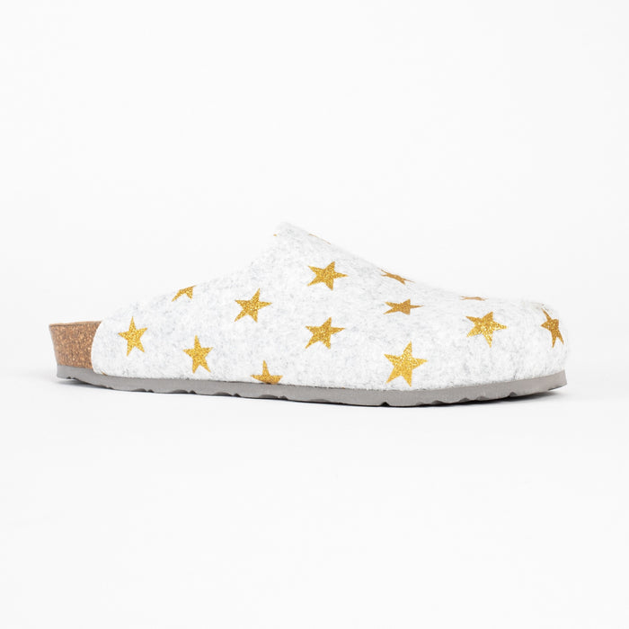 Bayton Sabots Malo Sabots Gris Clair