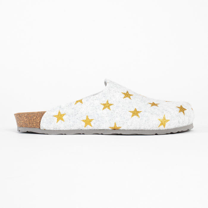 Bayton Sabots Malo Sabots Gris Clair