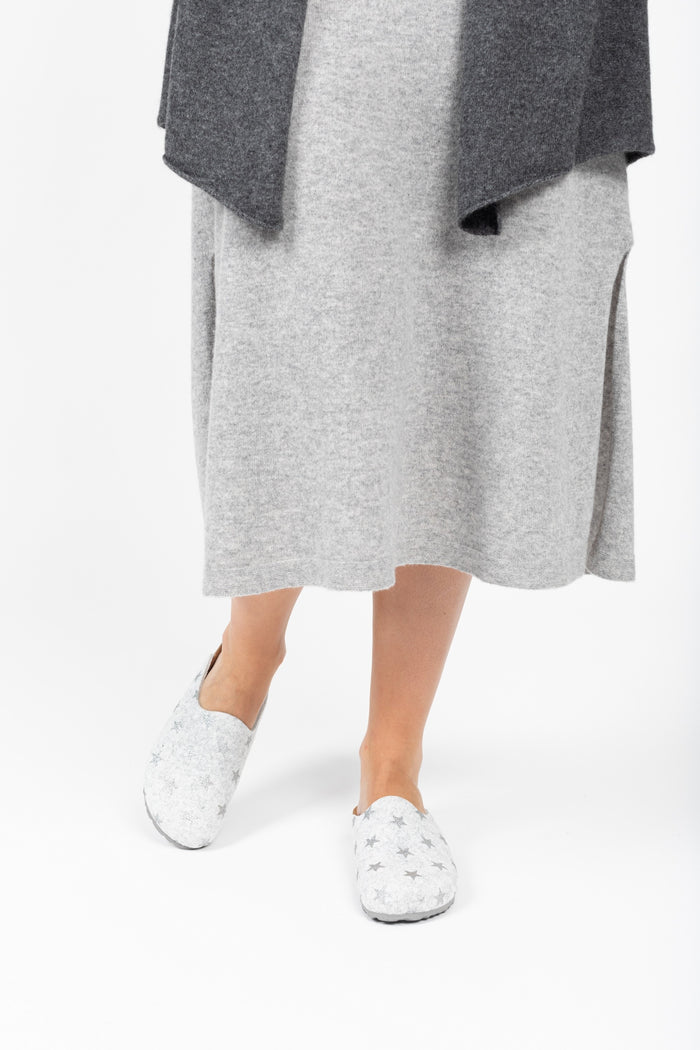 bayton Sabots Malo Sabots Gris Clair