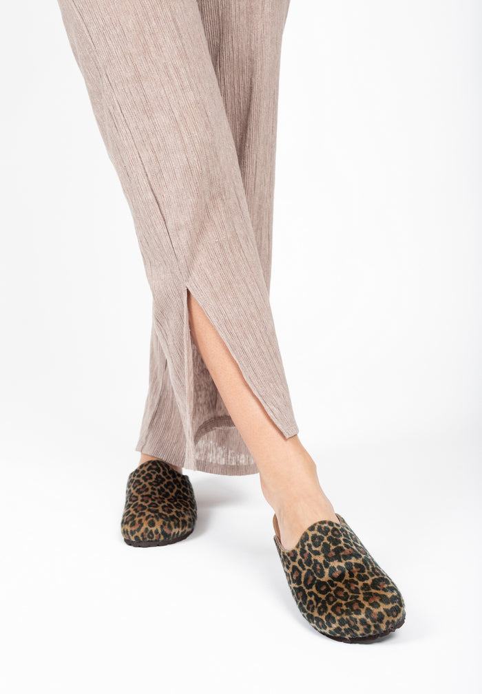 bayton Sabots Malo Sabots Leopard