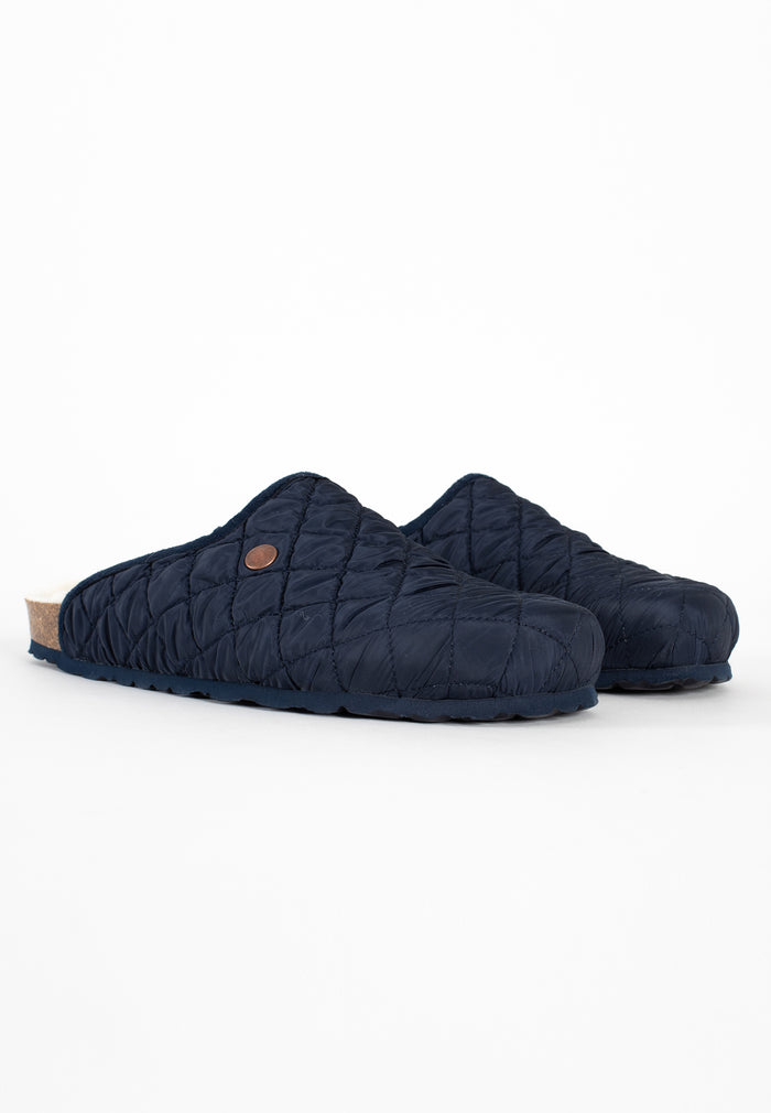 Bayton Sabots Malonki Bleu Marine