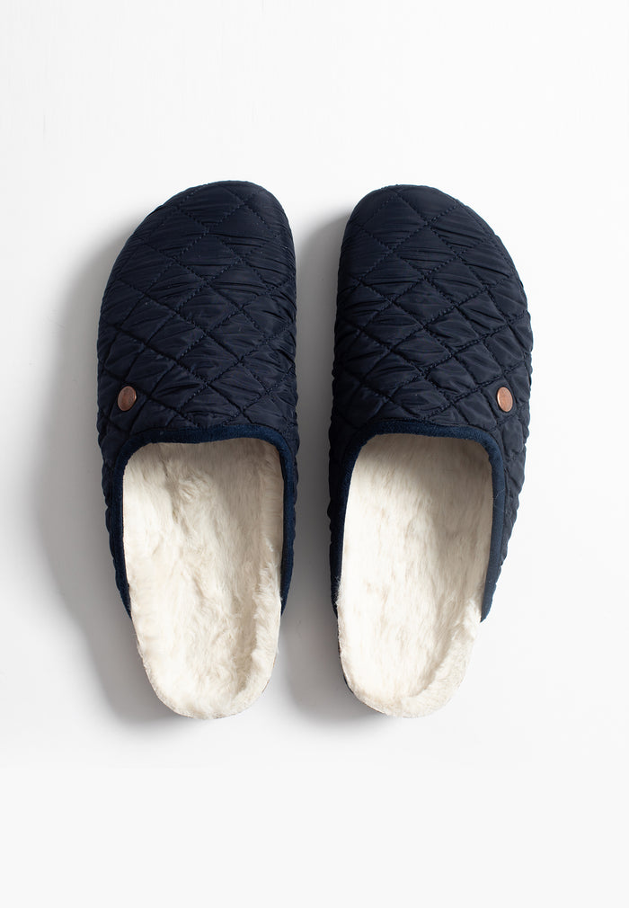 Bayton Sabots Malonki Bleu Marine