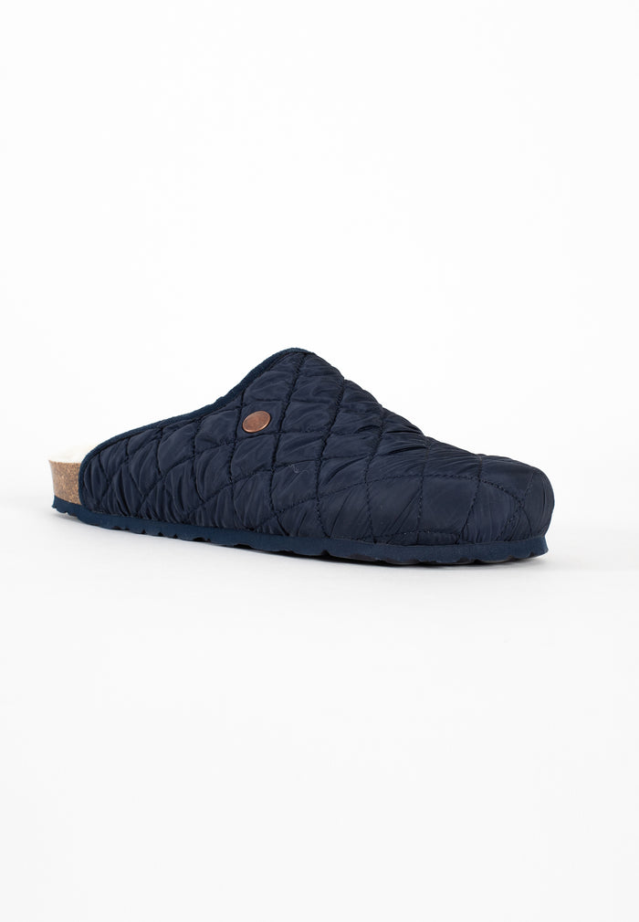 Bayton Sabots Malonki Bleu Marine