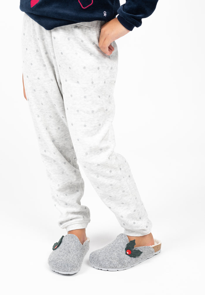 bayton Sabots Malonki Gris