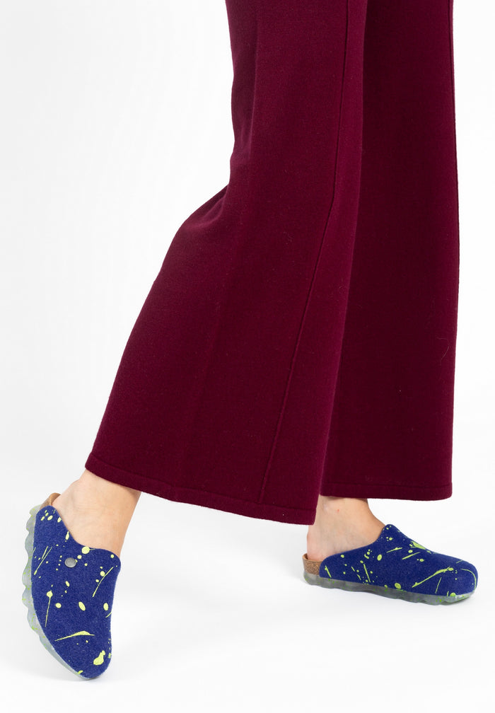 bayton Sabots Malonki Sabots Bleu Marine