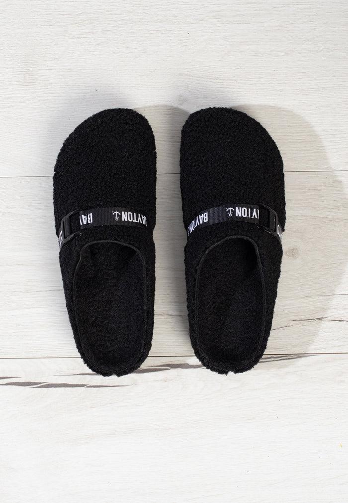 Bayton Sabots Megeve Noir