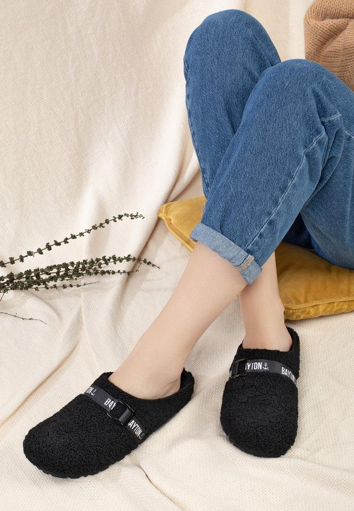 bayton Sabots Megeve Noir