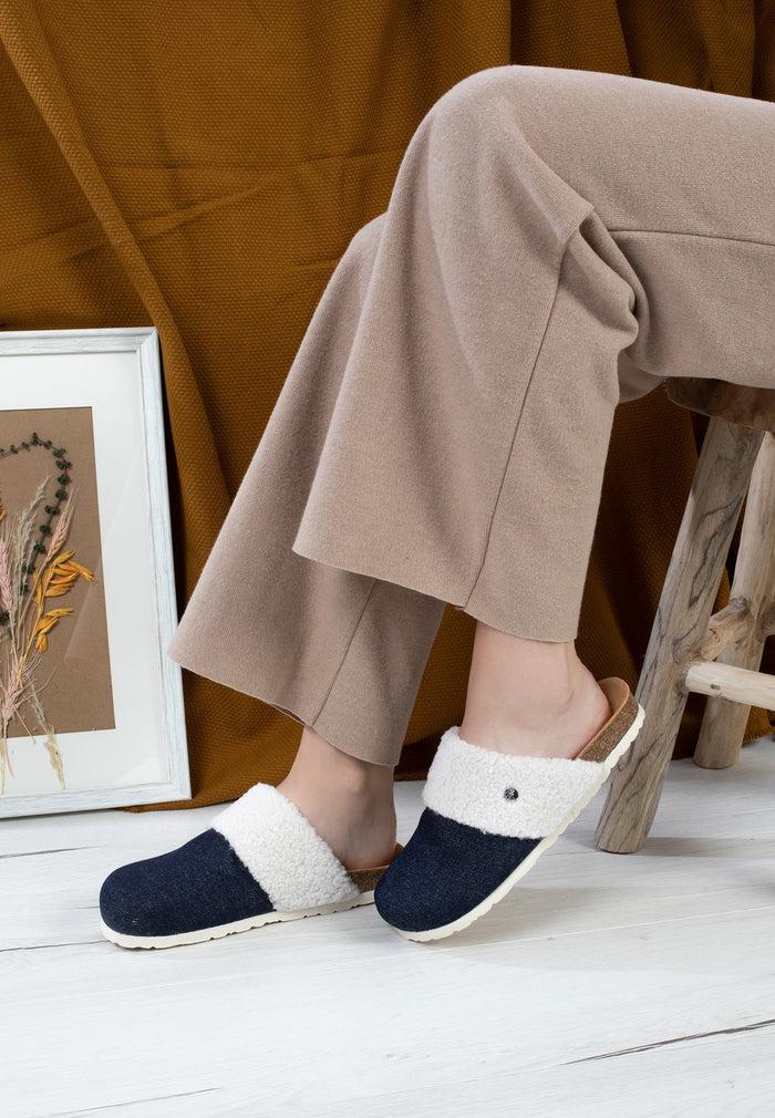 bayton Sabots Meribel Sabots Denim bayton