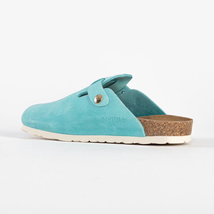 Bayton Sabots Milky Sabots Bleu Ciel