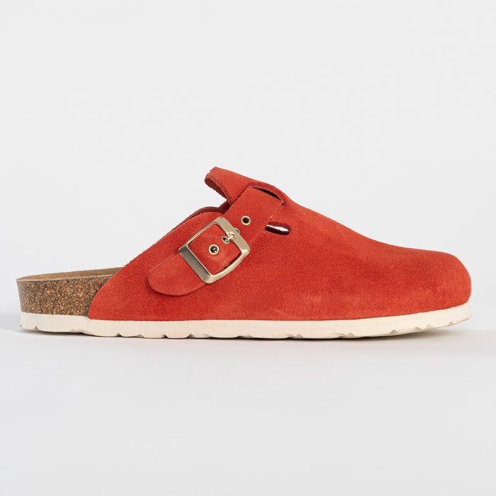 Bayton Sabots Milky Sabots Corail