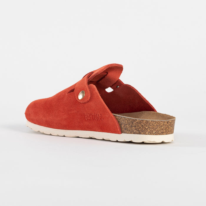 Bayton Sabots Milky Sabots Corail