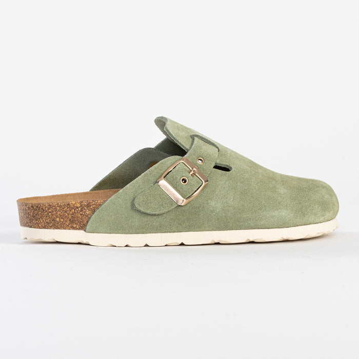 Bayton Sabots Milky Sabots Vert