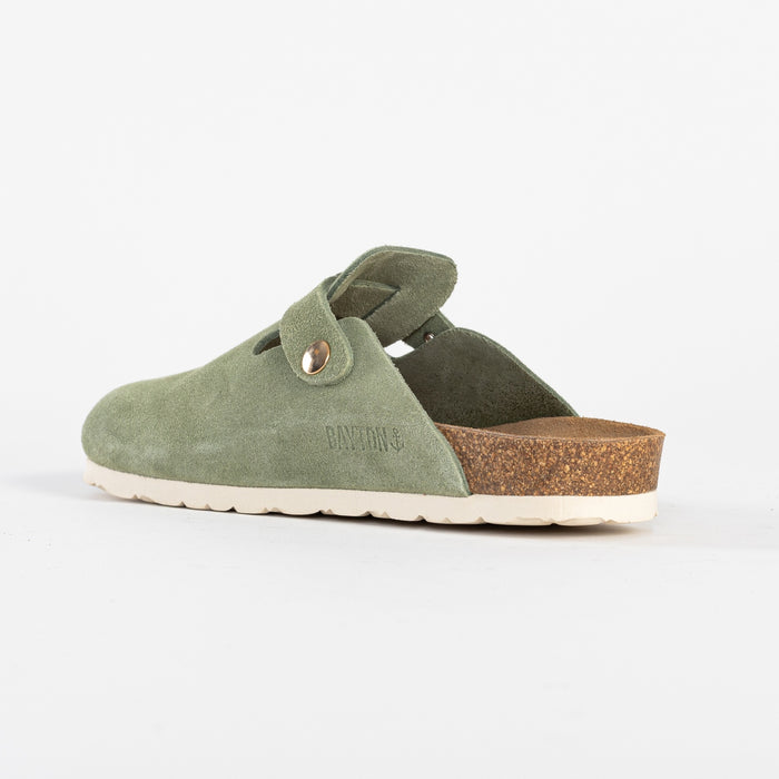 Bayton Sabots Milky Sabots Vert