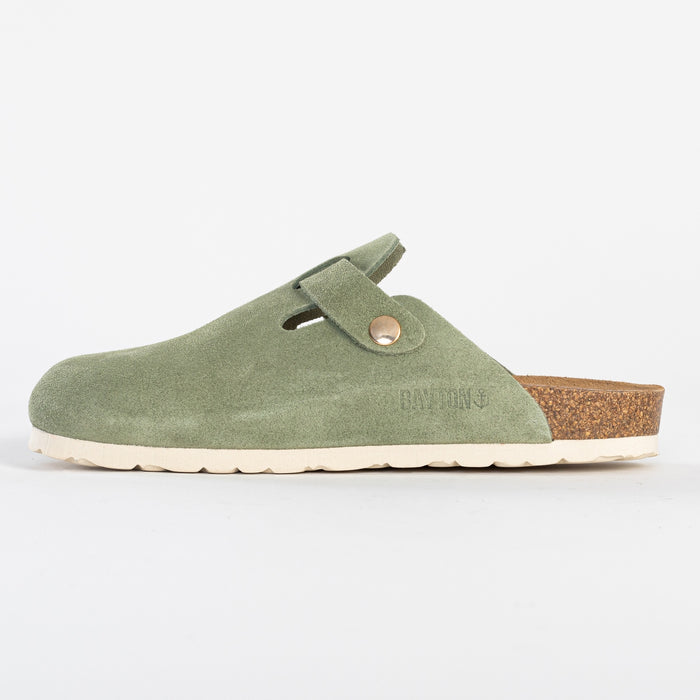 Bayton Sabots Milky Sabots Vert