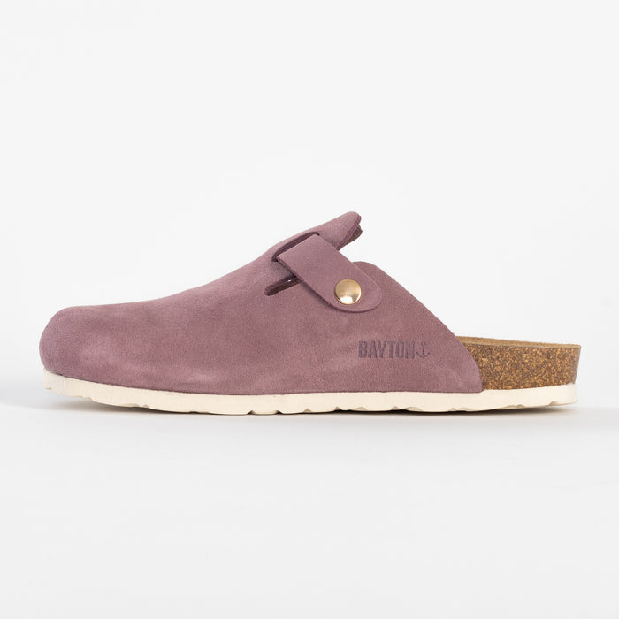 Bayton Sabots Milky Sabots Vieux Rose