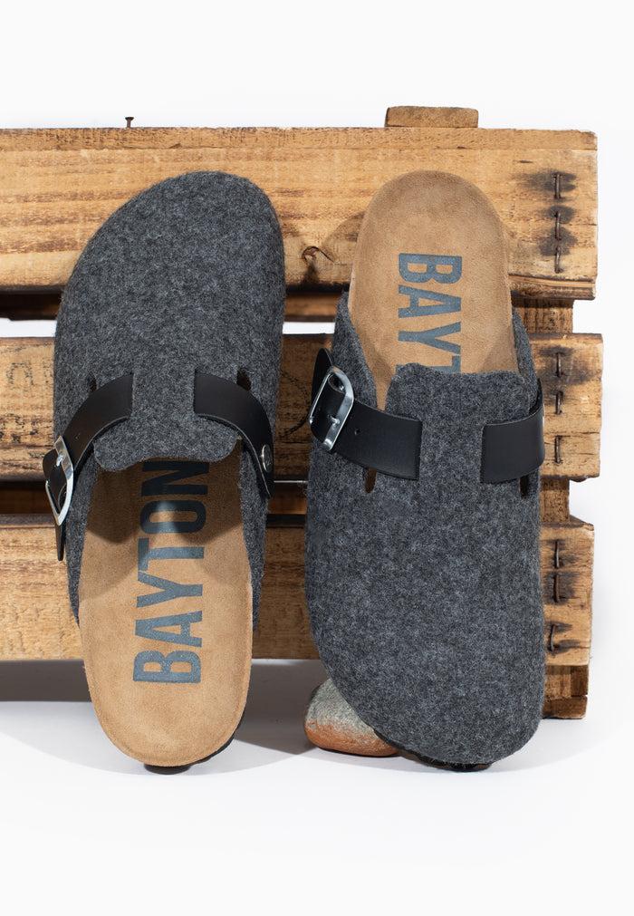 bayton Sabots Moke Anthracite