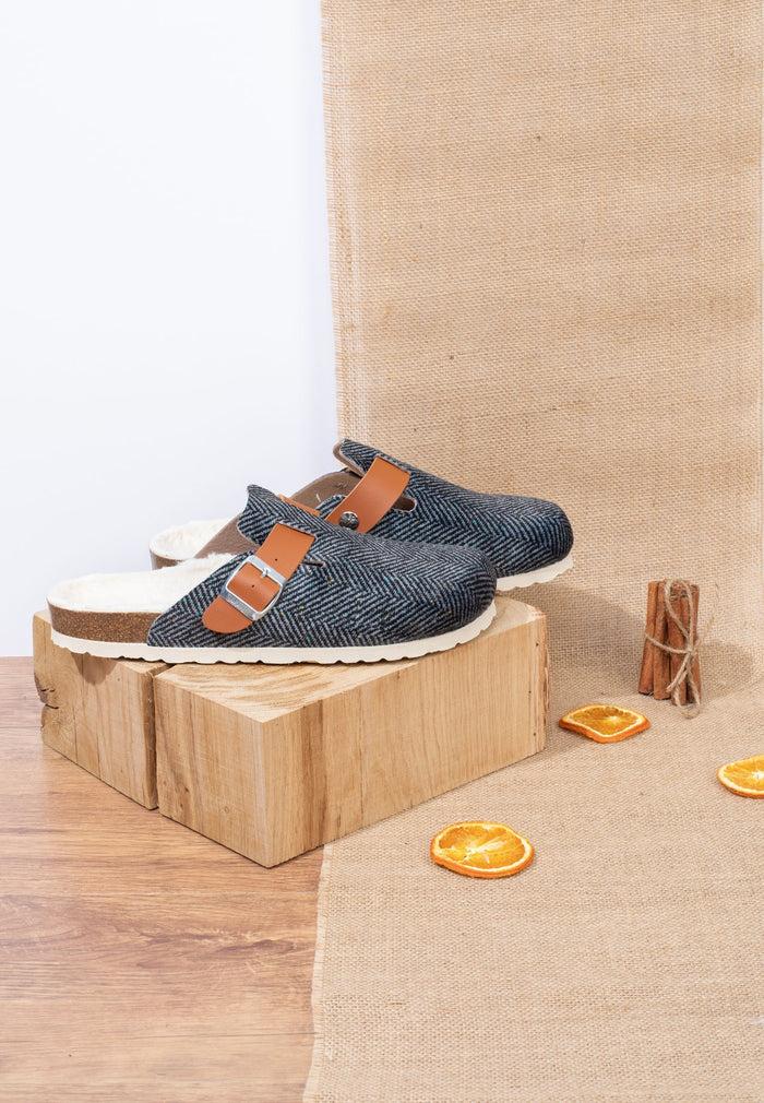 bayton Sabots Moke Anthracite