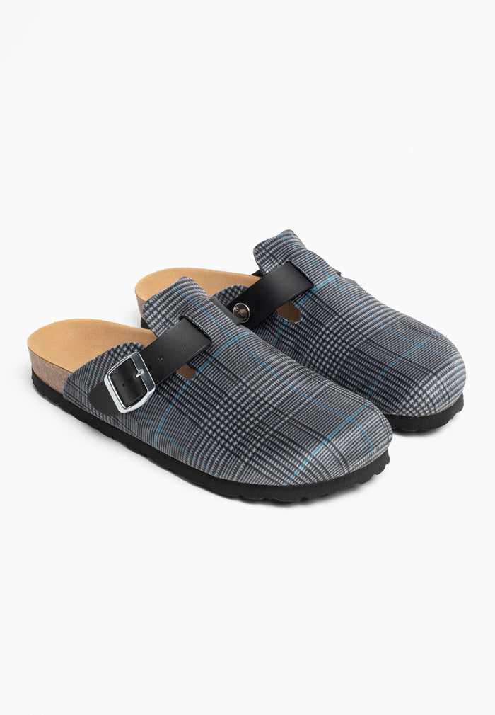 Bayton Sabots Moke Gris Bayton