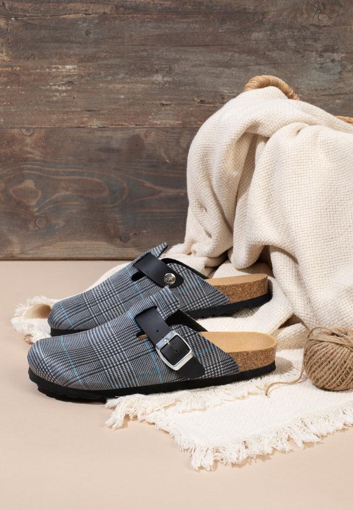 bayton Sabots Moke Gris Bayton