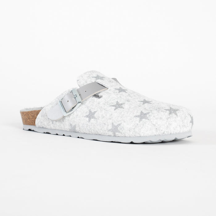 Bayton Sabots Moke Gris