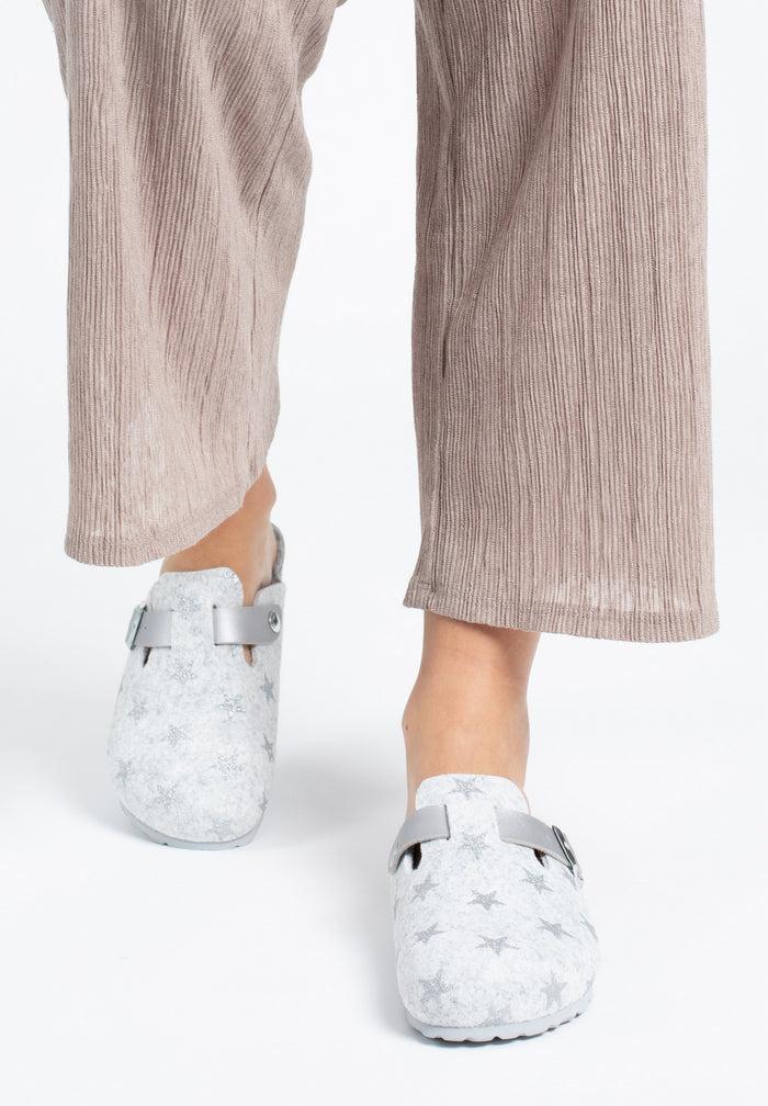 bayton Sabots Moke Gris