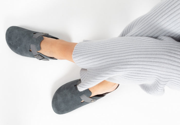 bayton Sabots Moke Gris